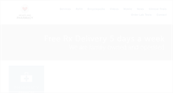 Desktop Screenshot of heartlandpharmacy3000.com